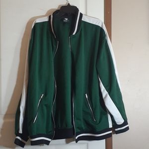 Green Jacket